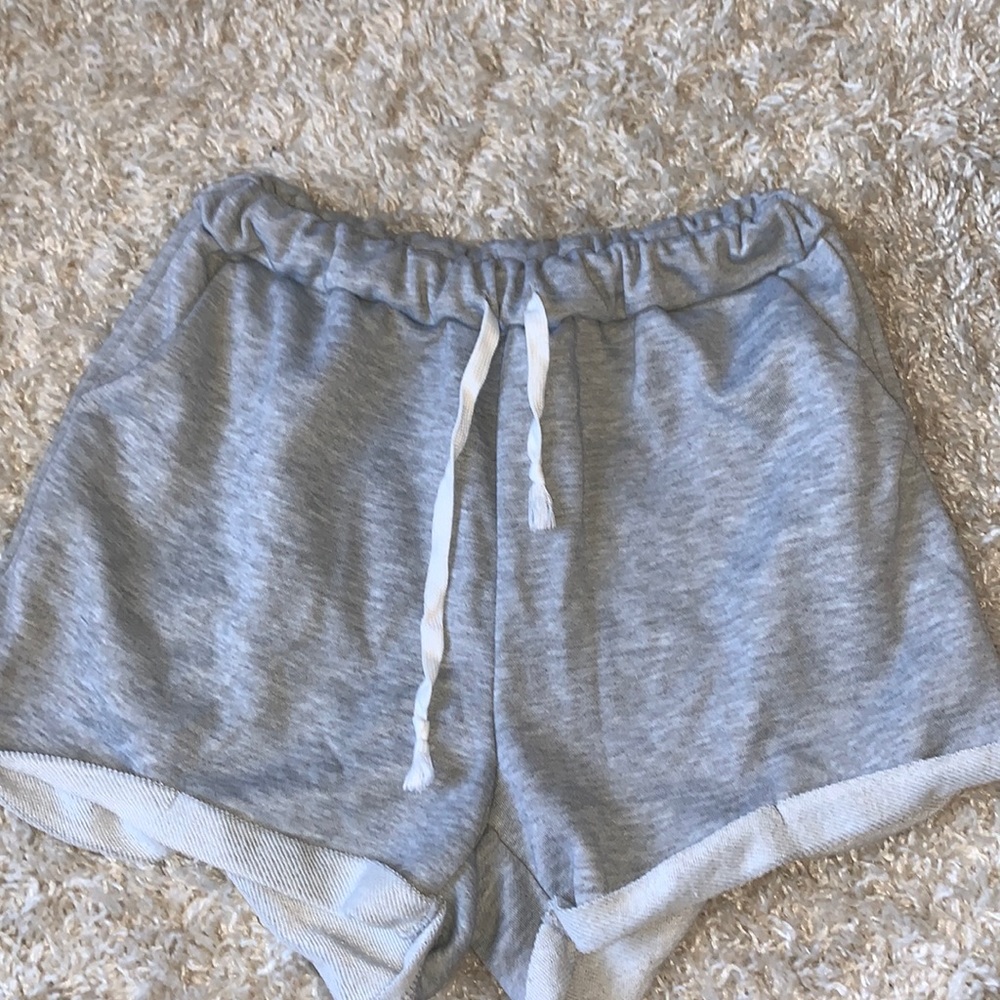 PLT Sweat shorts